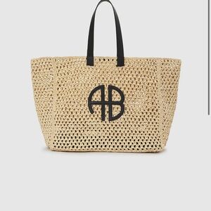 Anine Bing Large Rio Tote NWT